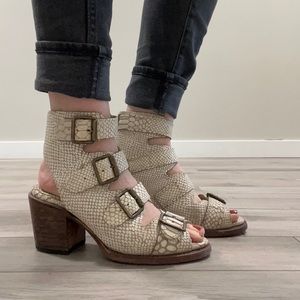 Freebird by Steven Quail sandals